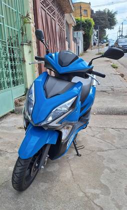 HONDA ELITE 125i 